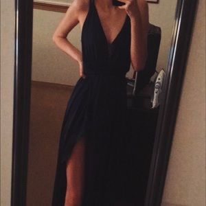 white fox boutique prom dress